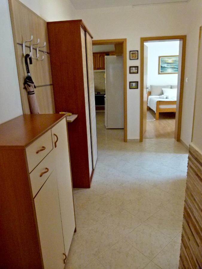 Apartmani Marija Medulin Exterior foto