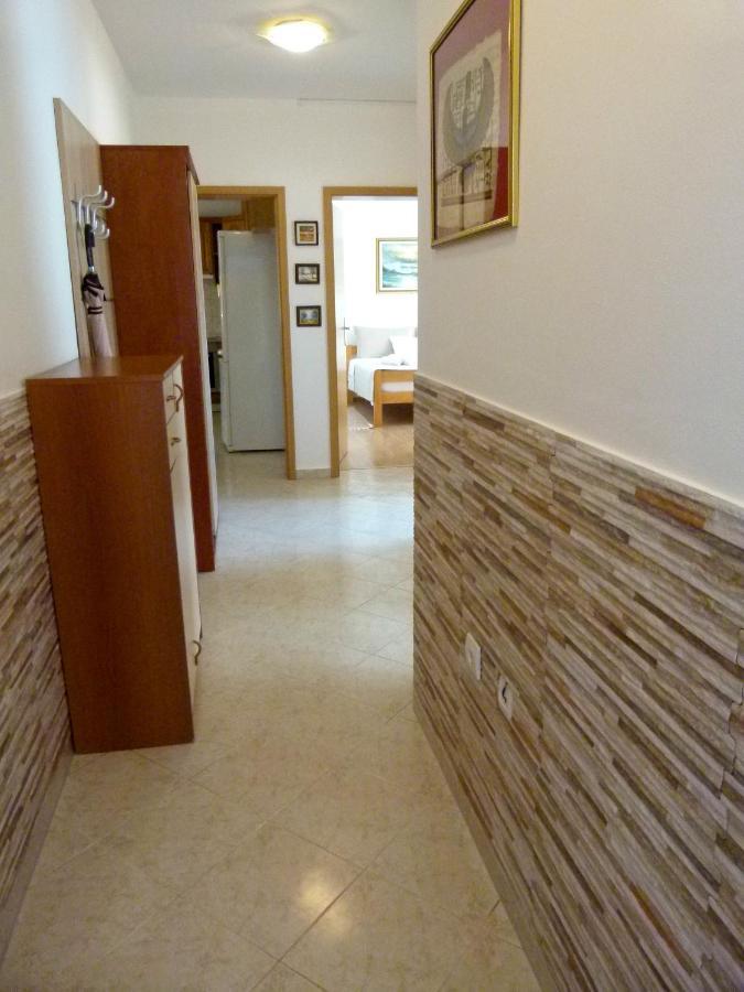 Apartmani Marija Medulin Exterior foto
