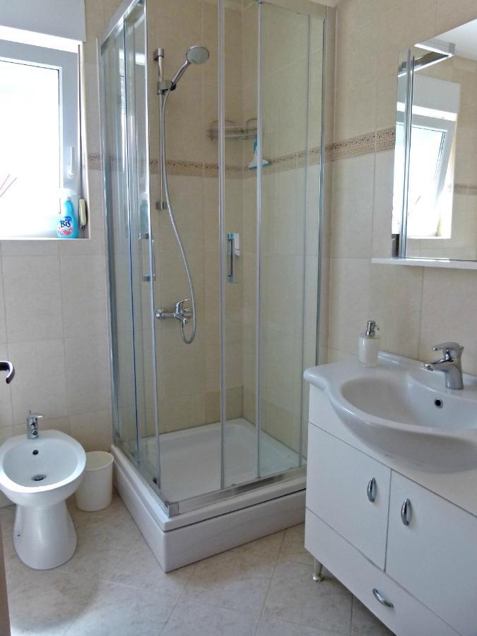 Apartmani Marija Medulin Exterior foto